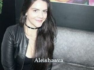 Aleishaava
