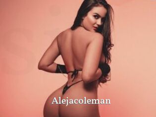 Alejacoleman