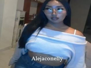Alejaconelly