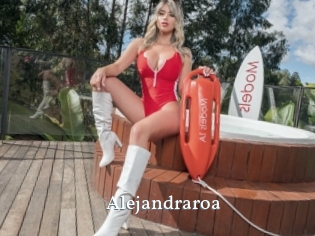 alejandraroa SexyIdol