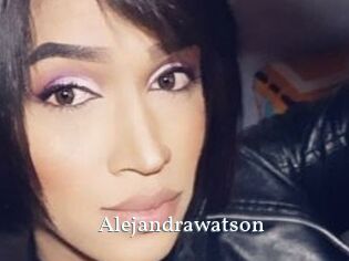 Alejandrawatson