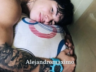 alejandromaximo SexyIdol