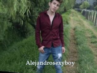 Alejandrosexyboy