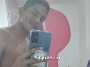 Alejo22cm