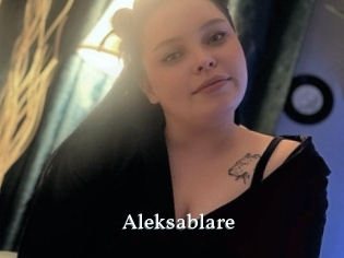 Aleksablare