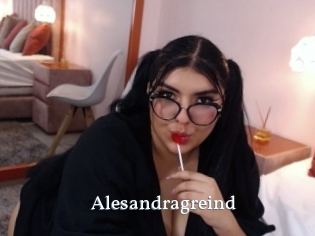 Alesandragreind
