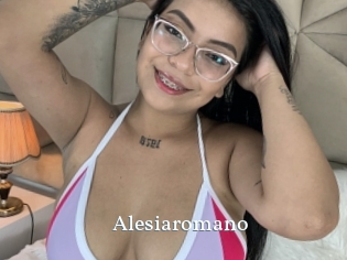 Alesiaromano