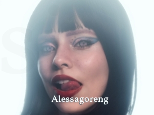 Alessagoreng