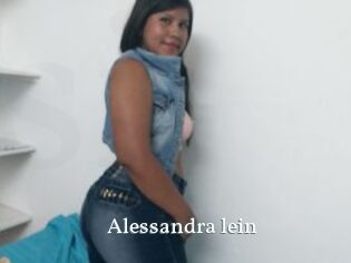Alessandra_lein