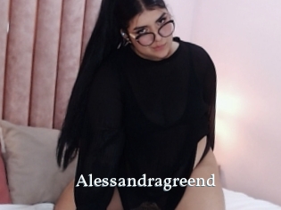Alessandragreend