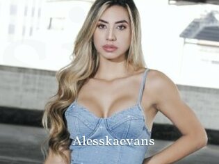 Alesskaevans