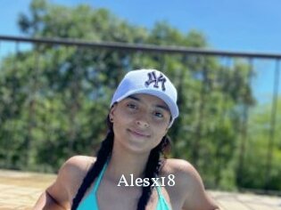 Alesx18