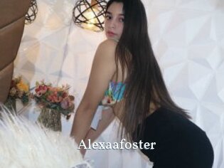 Alexaafoster