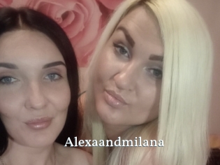 Alexaandmilana