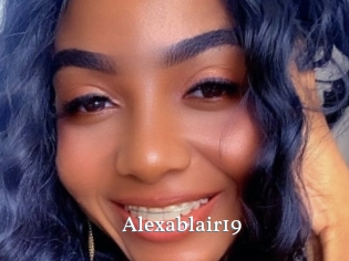 alexablair19 SexyIdol