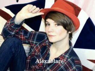 Alexablare