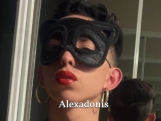 Alexadonis
