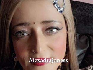 Alexadrajoness