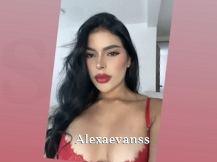Alexaevanss