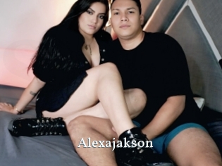 Alexajakson