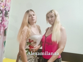 Alexamilanaa