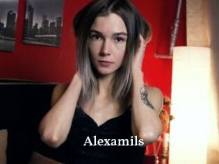 alexamils SexyIdol