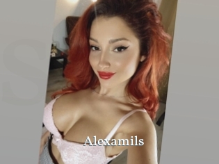 Alexamils