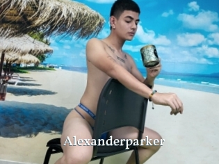 alexanderparker SexyIdol