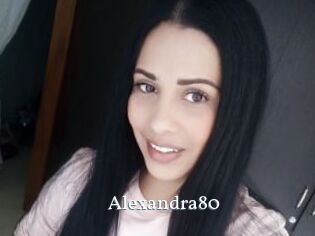 Alexandra80