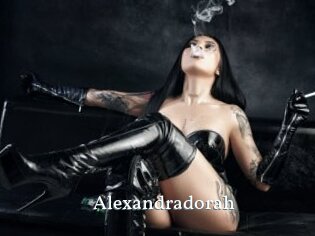 Alexandradorah