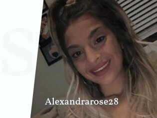 alexandrarose28 SexyIdol