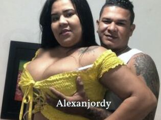 Alexanjordy