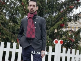 Alexansan