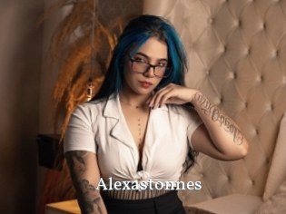 Alexastonnes
