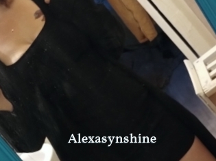 Alexasynshine