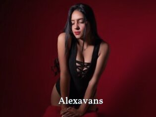 Alexavans