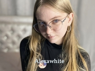 Alexawhite