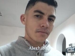 alexhib87 SexyIdol