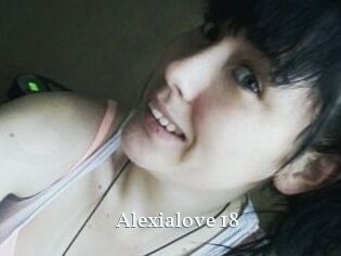 alexialove_18 SexyIdol
