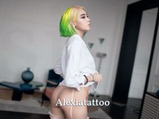 alexiatattoo SexyIdol
