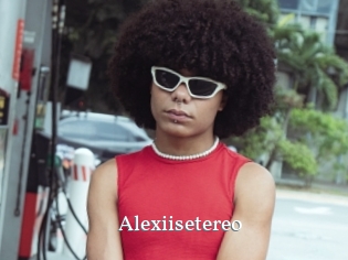Alexiisetereo