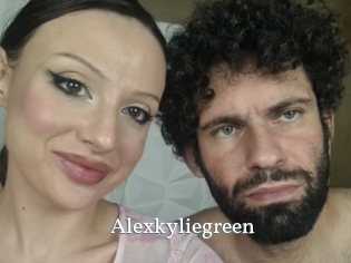 Alexkyliegreen