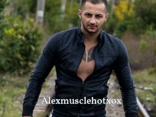 Alexmusclehotxox