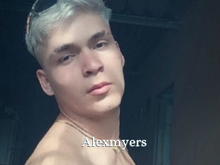 alexmyers SexyIdol