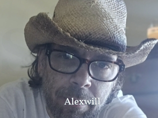 alexwill SexyIdol