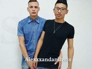 Alexxxandandress