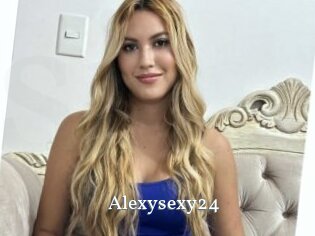 Alexysexy24