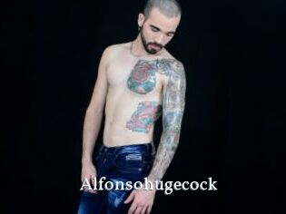 Alfonsohugecock
