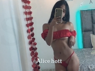 Alice_hott