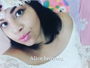 Alice_browwn